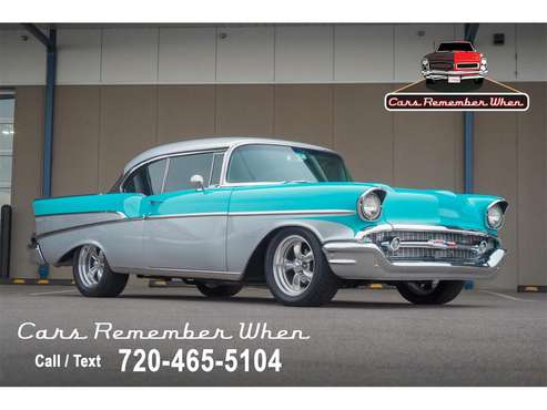 1957 Chevrolet Bel Air for sale in Englewood, CO