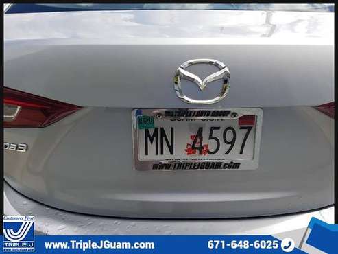 2018 Mazda Mazda3 4-Door - - by dealer for sale in U.S.