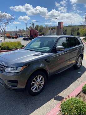 2015 Range Rover Sport SE for sale in Los Angeles, CA