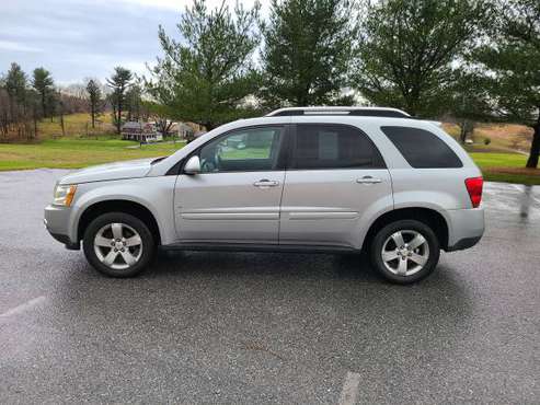 2006 Pontiac Torrent AWD - cars & trucks - by dealer - vehicle... for sale in Refton, PA