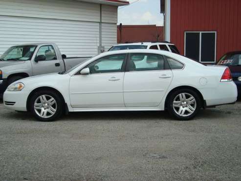 12 Chevy Impala for sale in Canton, OH