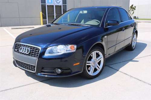 2008 ✨AUDI A4✨ 72K Mls Special Edition - cars & trucks - by dealer -... for sale in TAMPA, FL