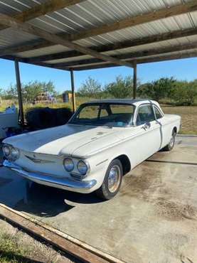 1960 Chevrolet corvair - cars & trucks - by owner - vehicle... for sale in Penitas, TX