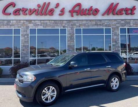 2013 Dodge Durango - - by dealer - vehicle for sale in Grand Junction, CO