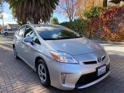 2015 Toyota Prius II - cars & trucks - by owner - vehicle automotive... for sale in Mountain View, CA