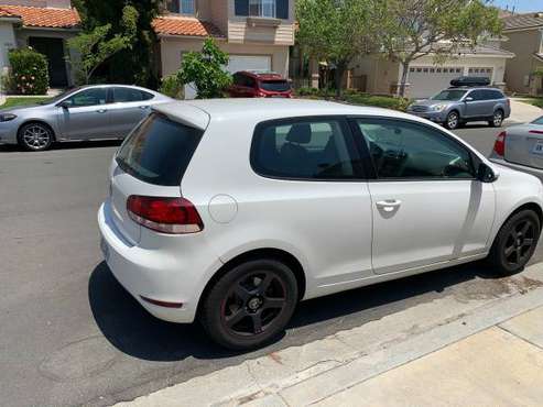2011 VW Golf 76000miles - cars & trucks - by owner - vehicle... for sale in La Jolla, CA