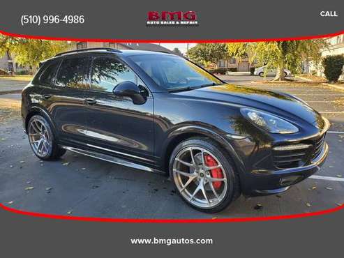 2013 Porsche Cayenne GTS Sport Utility 4D with - cars & trucks - by... for sale in Fremont, CA