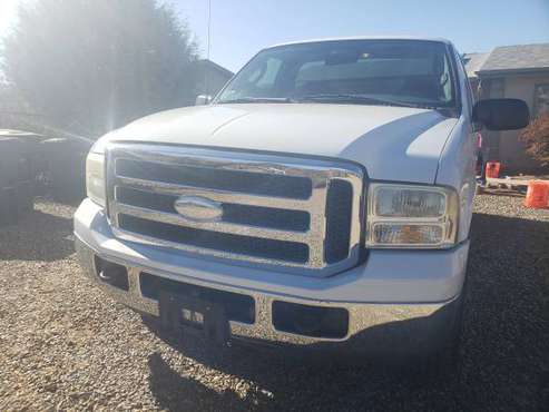 2007 F250 Super Duty 6.0 Diesel - cars & trucks - by owner - vehicle... for sale in Cottonwood, AZ