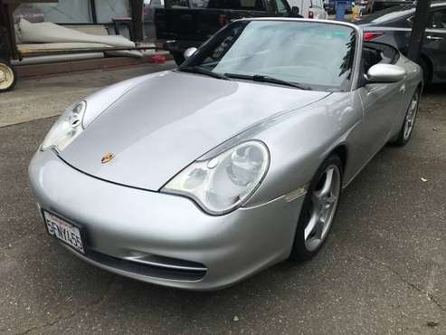 Porsche 911 - BAD CREDIT BANKRUPTCY REPO SSI RETIRED APPROVED - cars... for sale in Redmond, WA