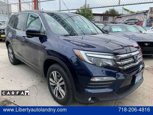 2017 Honda Pilot EX AWD 4dr SUV - cars & trucks - by dealer -... for sale in Jamaica, NY