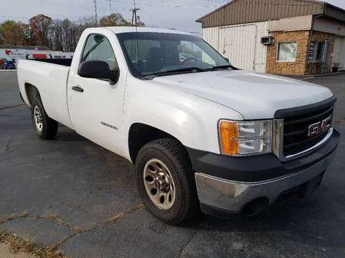 2012 GMC Sierra 1500 - cars & trucks - by dealer - vehicle... for sale in Canton, OH