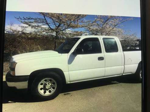 2007 Chevy truck for sale in Mount Vernon, WA