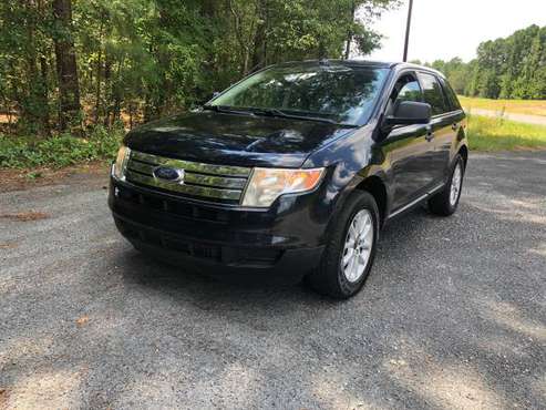 2008 Ford Edge - cars & trucks - by owner - vehicle automotive sale for sale in Lexington, SC
