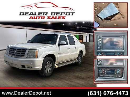2005 Cadillac Escalade EXT 4dr AWD - - by dealer for sale in Centereach, NY