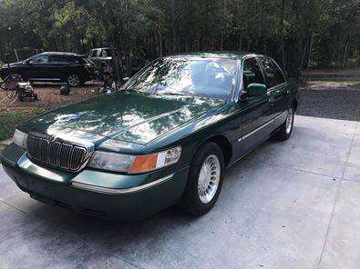 2000 Mercury Grand Marquis LS - REDUCED!!!!! for sale in Summerton, SC