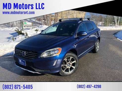 2015 VOLVO XC60 T6 AWD PLATINUM OCEAN RACE - - by for sale in Williston, VT
