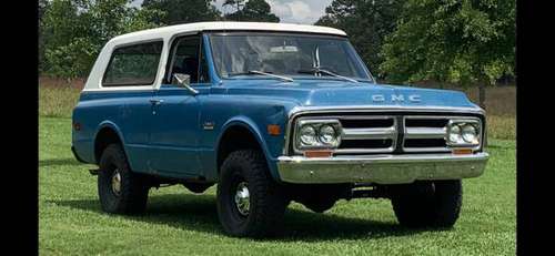 1971 GMC Jimmy K5 Chevy blazer chevrolet - cars & trucks - by owner... for sale in NEWPORT, NC