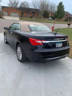 chrysler 200 limited convertable for sale in Becker, MN