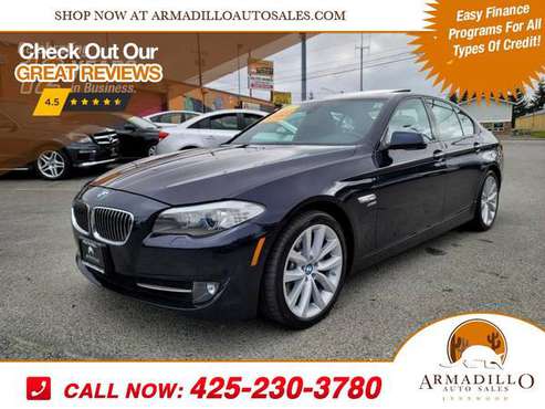 2012 BMW 5-Series 535i xDrive - - by dealer - vehicle for sale in Lynnwood, WA