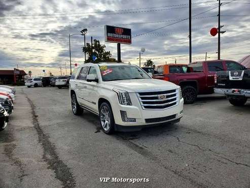 2015 CADILLAC ESCALADE PREMIUM - cars & trucks - by dealer - vehicle... for sale in Kennewick, WA