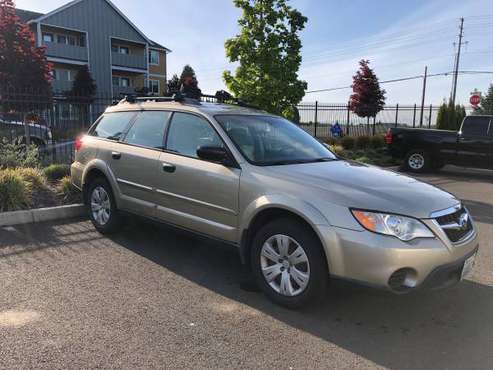 2008 Subaru Outback Wagon for sale in Vancouver, OR