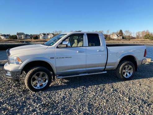 2012 Ram 1500 4X4 Quad Cab - cars & trucks - by owner - vehicle... for sale in Limington, ME