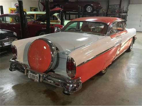 1956 Mercury Montclair for sale in Cadillac, MI