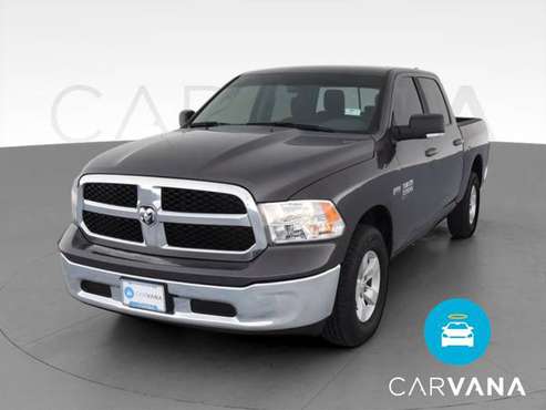 2019 Ram 1500 Classic Crew Cab SLT Pickup 4D 5 1/2 ft pickup Gray -... for sale in Fort Worth, TX