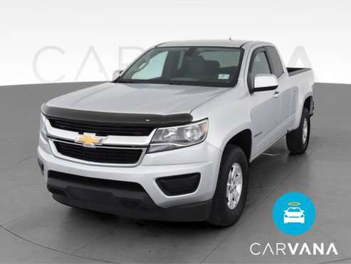 2016 Chevy Chevrolet Colorado Extended Cab Work Truck Pickup 2D 6 ft... for sale in Montgomery, AL