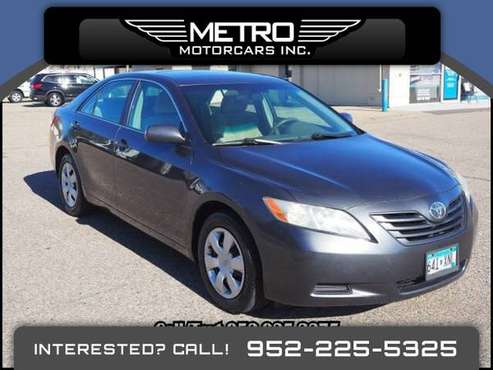 2009 Toyota Camry LE 4dr Sedan 5A - cars & trucks - by dealer -... for sale in Hopkins, MN