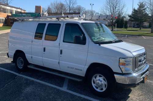 2013 Ford E250 Cargo Van Commercial for sale in West Babylon, NY