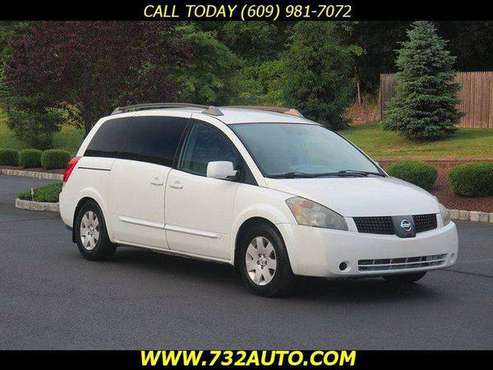 2005 Nissan Quest 3.5 S 4dr Mini Van - Wholesale Pricing To The... for sale in Hamilton Township, NJ