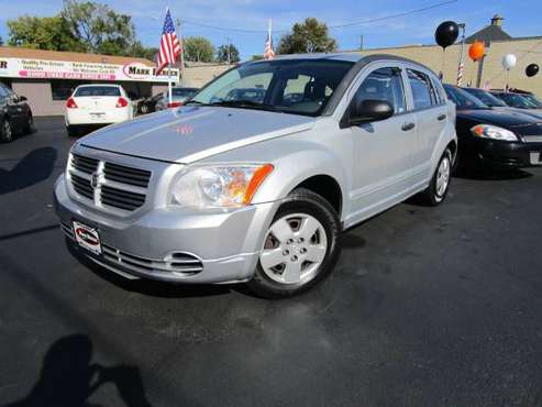 2007 Dodge Caliber **GREAT RUNNER, GAS SAVER!!** for sale in Rockford, IL