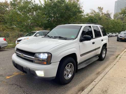 2002 Chevrolet Trailblazer LT 4WD SUV Mint 1 Owner Runs Perfect Chevy for sale in Brooklyn, NY