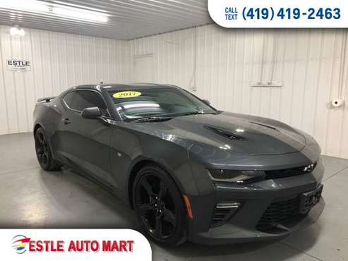 2017 Chevrolet Camaro Coupe Chevy 2d Coupe SS2 Camaro - cars &... for sale in Hamler, OH