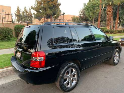 2004 Toyota Highlander one owner Clean Title for sale in Valencia, CA