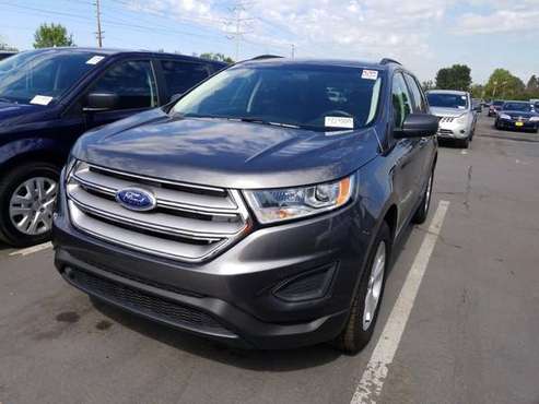 2017 Ford Edge SE AWD 12450 miles for sale in Bellevue, WA