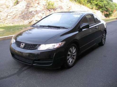 2011 Honda civic EX-L for sale in Malden, MA