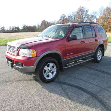 2005 FORD EXPLORER XLT 4WD - cars & trucks - by dealer - vehicle... for sale in BUCYRUS, OH