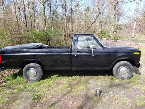 1983 f-100 - cars & trucks - by owner - vehicle automotive sale for sale in Yadkinville, NC