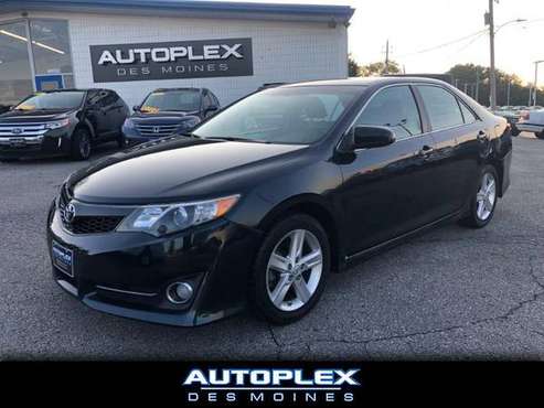 2013 Toyota Camry SE for sale in URBANDALE, IA