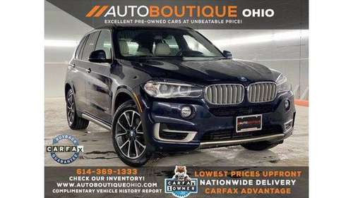 2017 BMW X5 xDrive35i - LOWEST PRICES UPFRONT! - cars & trucks - by... for sale in Columbus, OH