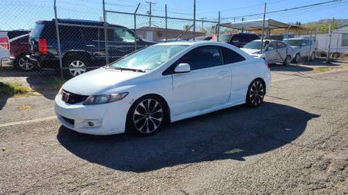 Honda Civic Si 2011 - cars & trucks - by dealer - vehicle automotive... for sale in El Paso, TX