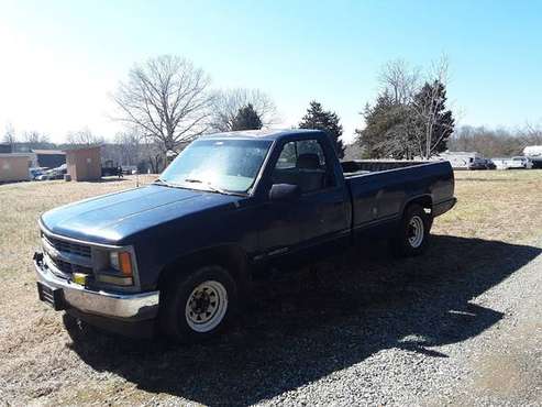 95 chevy truck for sale in Graham, NC