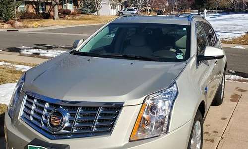 2013 Cadillac SRX ultra low miles, like new - - by for sale in Littleton, CO