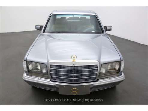 1980 Mercedes-Benz 380SE for sale in Beverly Hills, CA