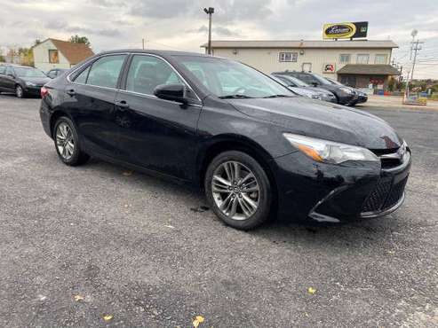 2016 Toyota Camry Special Edition for sale in Portland, ME