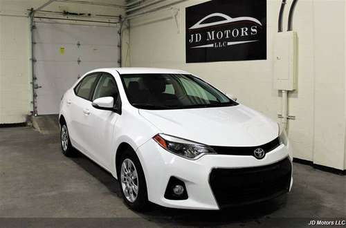2015 Toyota Corolla S - - by dealer - vehicle for sale in Portland, OR
