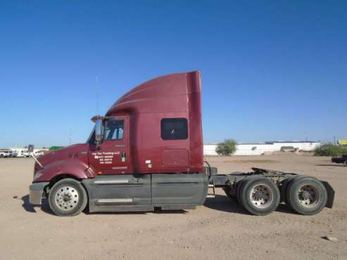 Int’l Pro Star+ Truck For Sale - cars & trucks - by dealer - vehicle... for sale in Las Cruces, NM