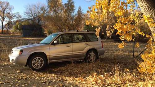 2005 Subaru Forester - cars & trucks - by owner - vehicle automotive... for sale in Bishop, CA
